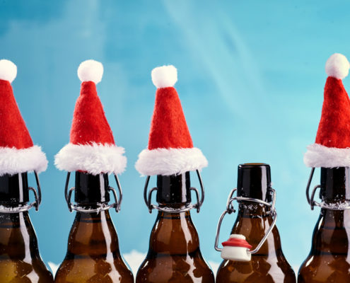 Bière de Noël