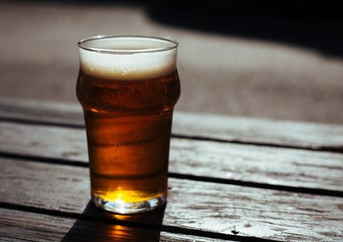 malt torréfié