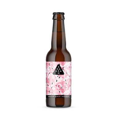 Pink Flamingose - Anagram - Ma Bière Box