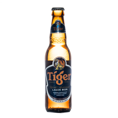 Tiger Singapour - Asia Pacific Breweries - Ma Bière Box