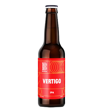 Vertigo IPA - BAPBAP - Ma Bière Box