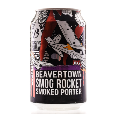 Smog Rocket - Beavertown - Ma Bière Box
