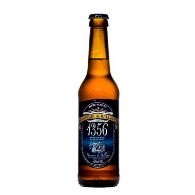 1356 - Brasserie de Bellefois - Ma Bière Box