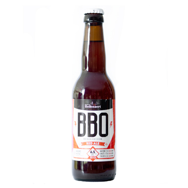 BBO Red ale - Bellenaert - Ma Bière Box