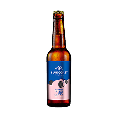 N°3 Lager - BlueCoast - Ma Bière Box