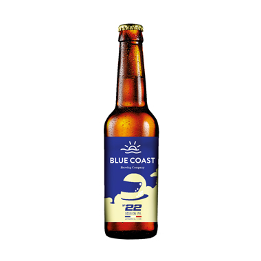 N°22 - BlueCoast - Ma Bière Box