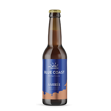 Blue Coast ambrée - BlueCoast - Ma Bière Box