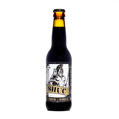 Sparta SHUC - Brasserie Béarnaise - Ma Bière Box