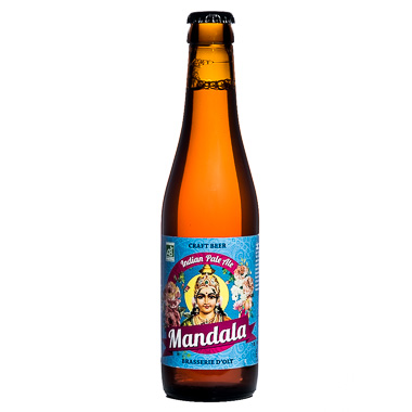 Mandala IPA - Brasserie d’Olt - Ma Bière Box
