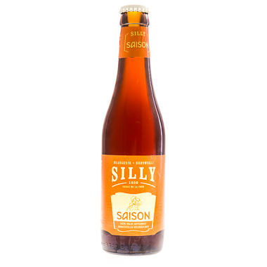 Saison Silly - Brasserie de Silly - Ma Bière Box