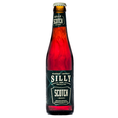 Scotch Silly  - Brasserie de Silly - Ma Bière Box