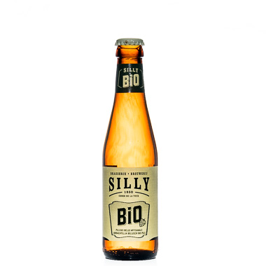  Silly Bio - Brasserie de Silly - Ma Bière Box