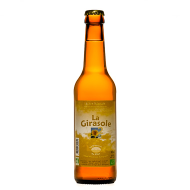 Girasole 2 - Brasserie du Pilat - Ma Bière Box