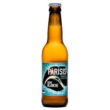 Parisis Blanche - Brasserie Parisis - Ma Bière Box