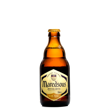 Maredsous Blonde - Breendonk-Puurs - Ma Bière Box