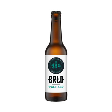 BRLO Pale Ale - BRLO - Ma Bière Box