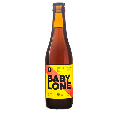 Babylone - Brussels Beer Project - Ma Bière Box