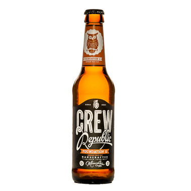 Foundation 11 - CREW Republic Brewery - Ma Bière Box