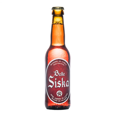 Belle Siska - De Clerck - Ma Bière Box