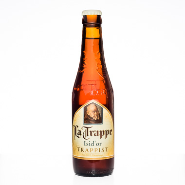 La Trappe Isid’Or - De Koningshoeven - Ma Bière Box