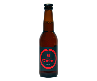 Odon Triple - de l'Odon - Ma Bière Box