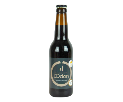 Odon Robust Porter - de l'Odon - Ma Bière Box