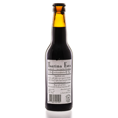 Tsarina Esra Imperial Porter - De Molen - Ma Bière Box