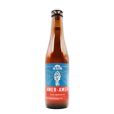 Amer Amer - De Ranke - Ma Bière Box