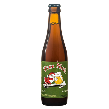 Père Noël - De Ranke - Ma Bière Box