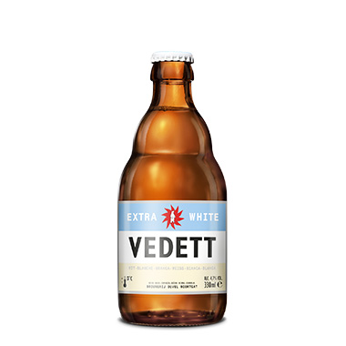 Vedett Extra White - Duvel Moortgat - Ma Bière Box