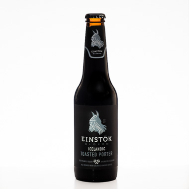 Einstök Icelandic Toasted Porter - Einstök Ölgerō - Ma Bière Box
