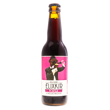 Porter - Elixkir - Ma Bière Box