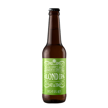 Blonde IPA - Emelisse - Ma Bière Box