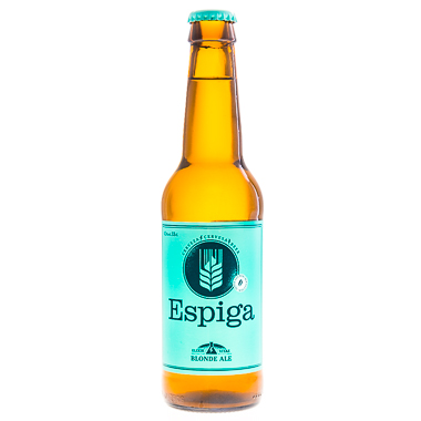 Blonde Ale - Espiga - Ma Bière Box