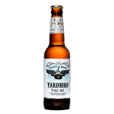 Yardbird Pale Ale - Greene King - Ma Bière Box