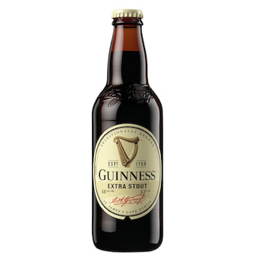 Guinness Extra stout - Guinness - Ma Bière Box