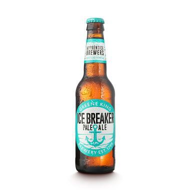 Ice Breaker Pale Ale - Greene King - Ma Bière Box