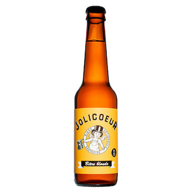 Jolicoeur blonde - Jolicoeur - Ma Bière Box