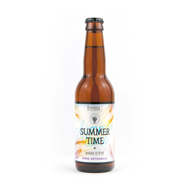 Summer time - De la Juine - Ma Bière Box