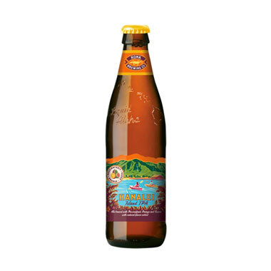 Hanalei Island IPA - Kona - Ma Bière Box