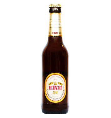 Eku 28 - Kulmbacher - Ma Bière Box