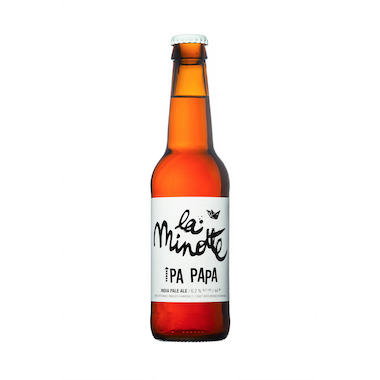 IPA Papa Minotte - La minotte - Ma Bière Box