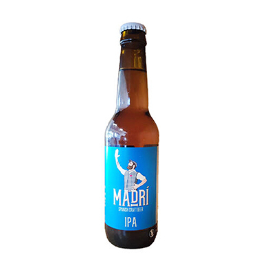 Madri IPA - La sagra - Ma Bière Box