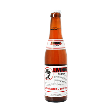 Livinus Blonde - Leroy - Ma Bière Box