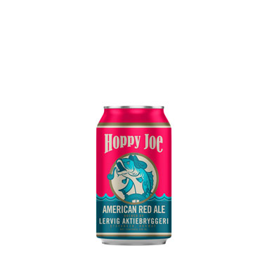 Hoppy joe - Lervig - Ma Bière Box