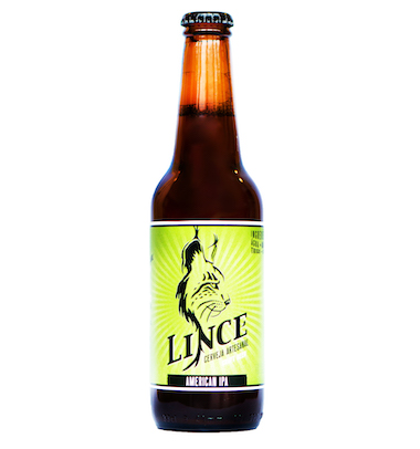 Lince American IPA - Lince - Ma Bière Box