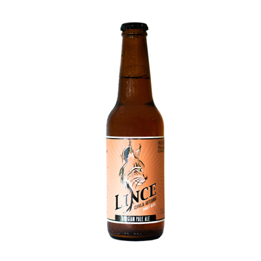 Lince Belgian Pale Ale - Lince - Ma Bière Box