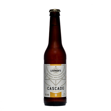 Cascade Single Hop Collection - Lishman's - Ma Bière Box
