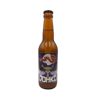 Dohko - Mage Malte - Ma Bière Box