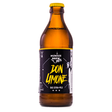 Don Limone - Munich Brew Mafia - Ma Bière Box